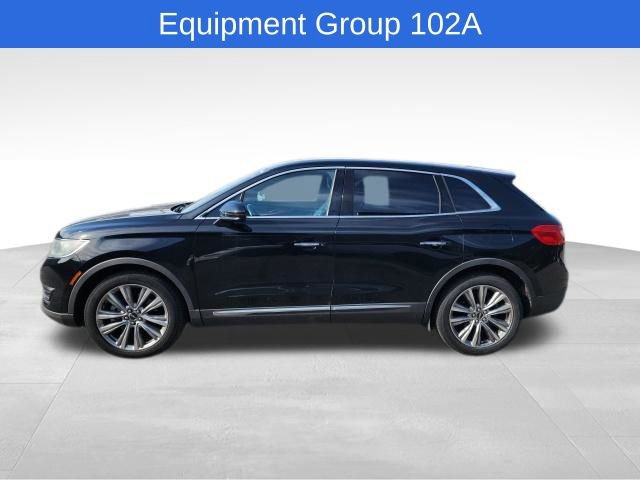 Used 2017 Lincoln MKX Reserve w/ Lincoln MKX Climate Package AWD/4WD image 5