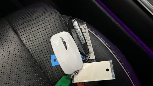 Used 2025 Genesis GV80 3.5T Advanced AWD/4WD image 44