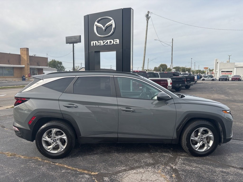 Used 2024 Hyundai Tucson SEL image 7