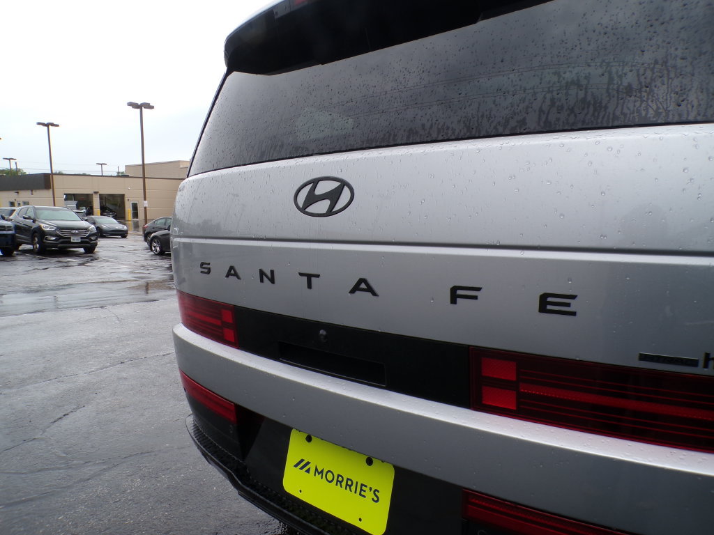 New 2026 Hyundai Santa Fe Calligraphy AWD/4WD image 15