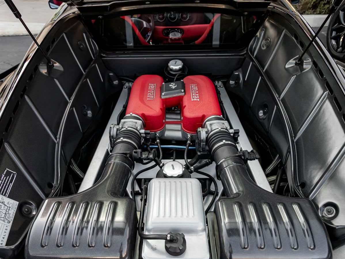Used 2004 Ferrari 360 Challenge Stradale RWD image 23