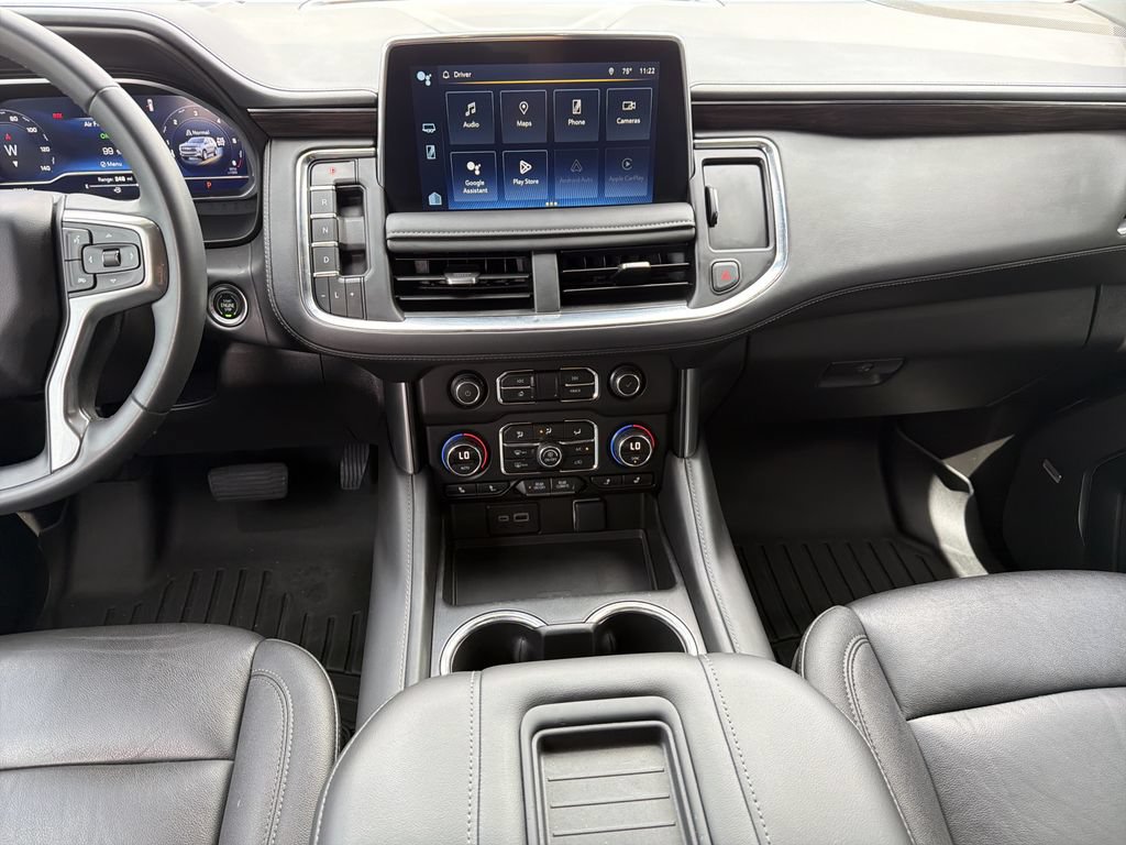 Certified 2023 Chevrolet Tahoe Z71 AWD/4WD image 21