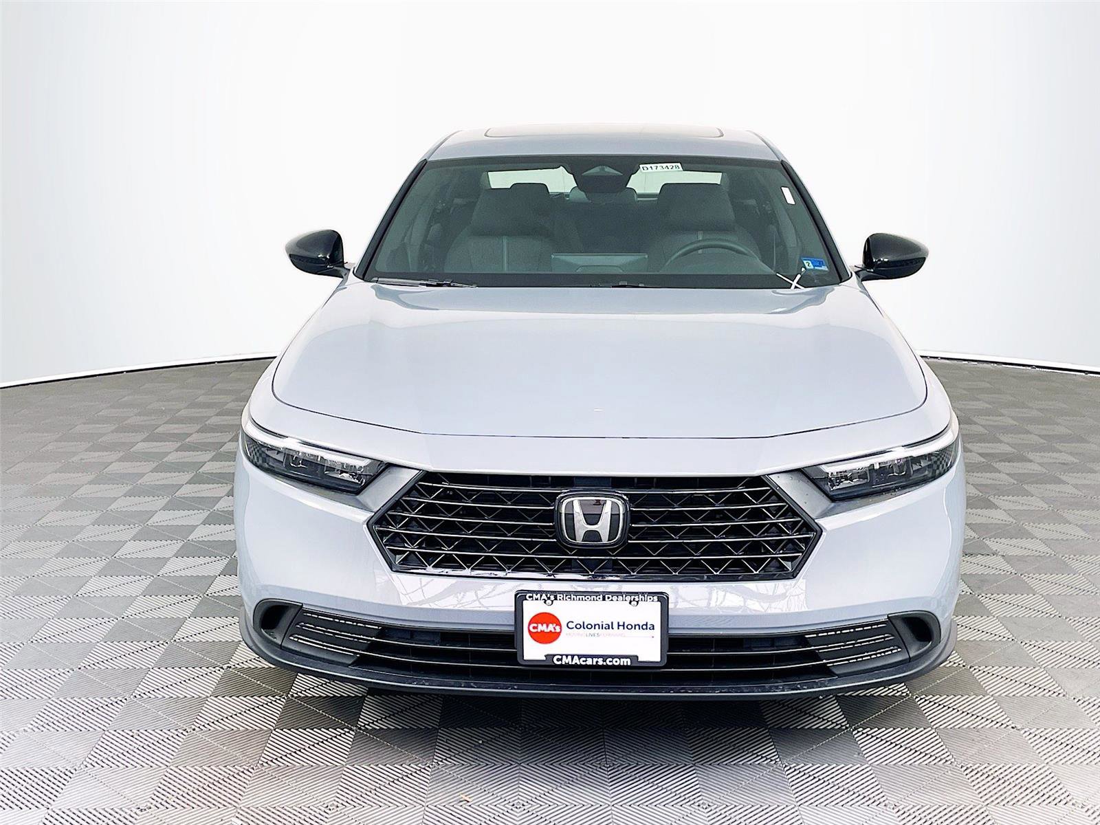 New 2026 Honda Accord Sport image 2