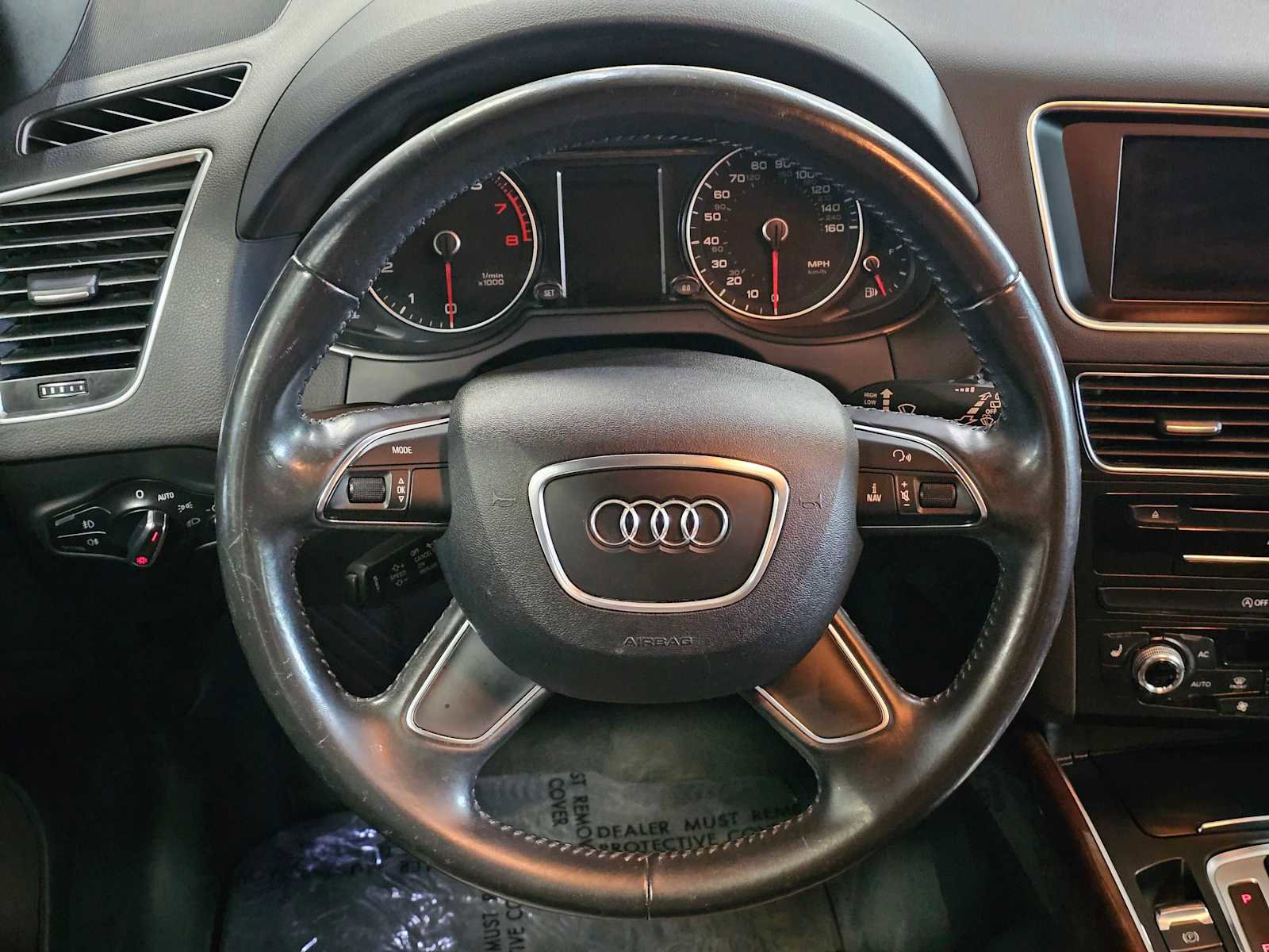 Used 2013 Audi Q5 3.0T Premium Plus w/ Audi MMI Navigation Plus Pkg AWD/4WD image 22