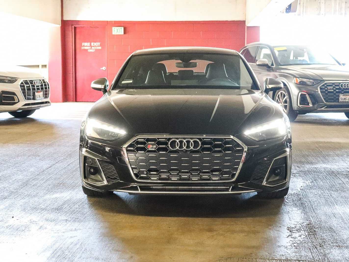Used 2023 Audi S5 Premium w/ Convenience Package AWD/4WD image 6