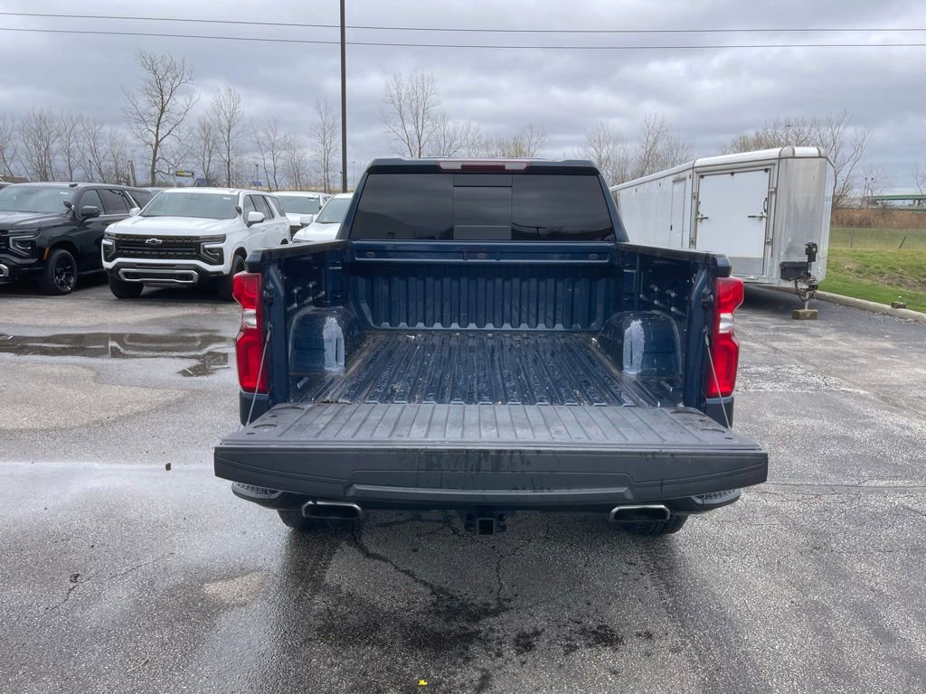 Used 2023 Chevrolet Silverado 1500 LT Trail Boss w/ Convenience Package II image 27