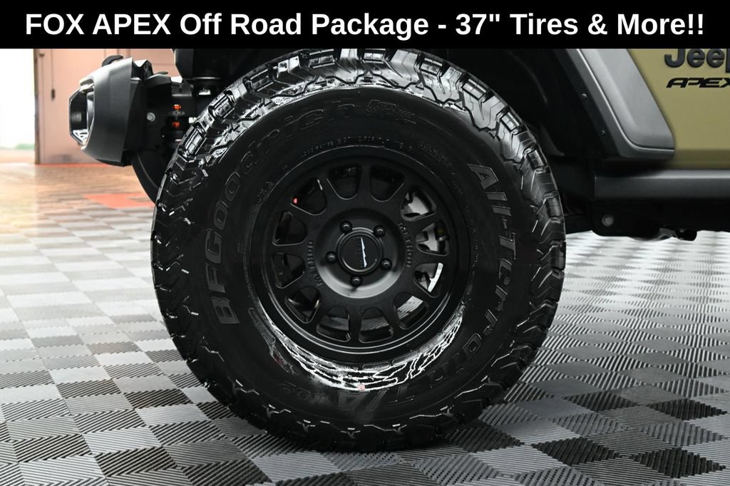 New 2025 Jeep Wrangler Unlimited Sport AWD/4WD image 12