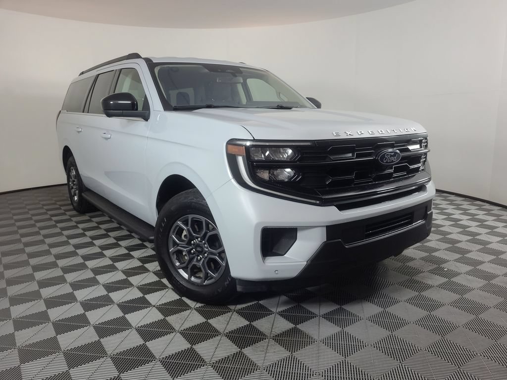 Used 2025 Ford Expedition Max Active AWD/4WD 360° Tour