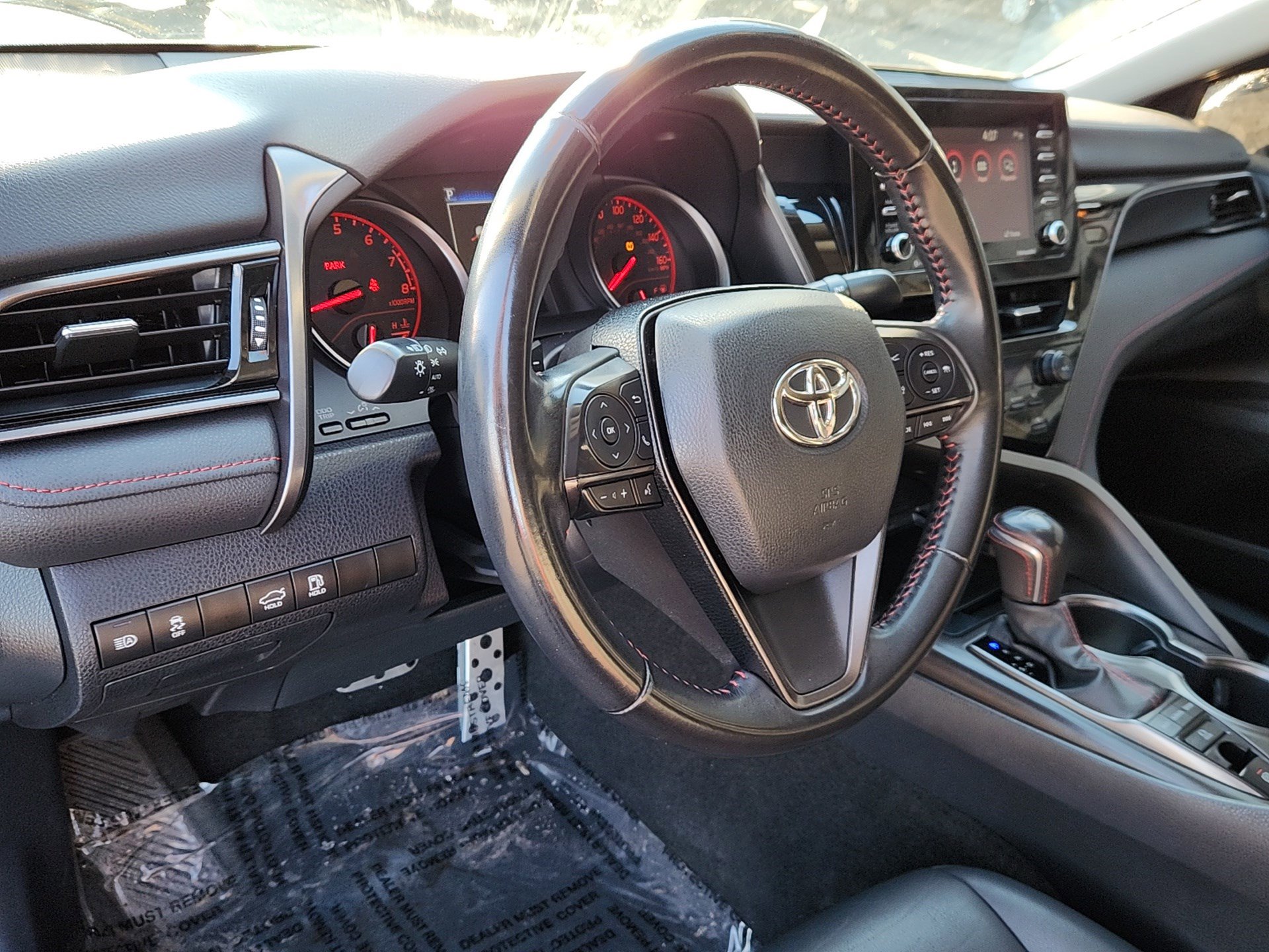 Certified 2023 Toyota Camry TRD image 11