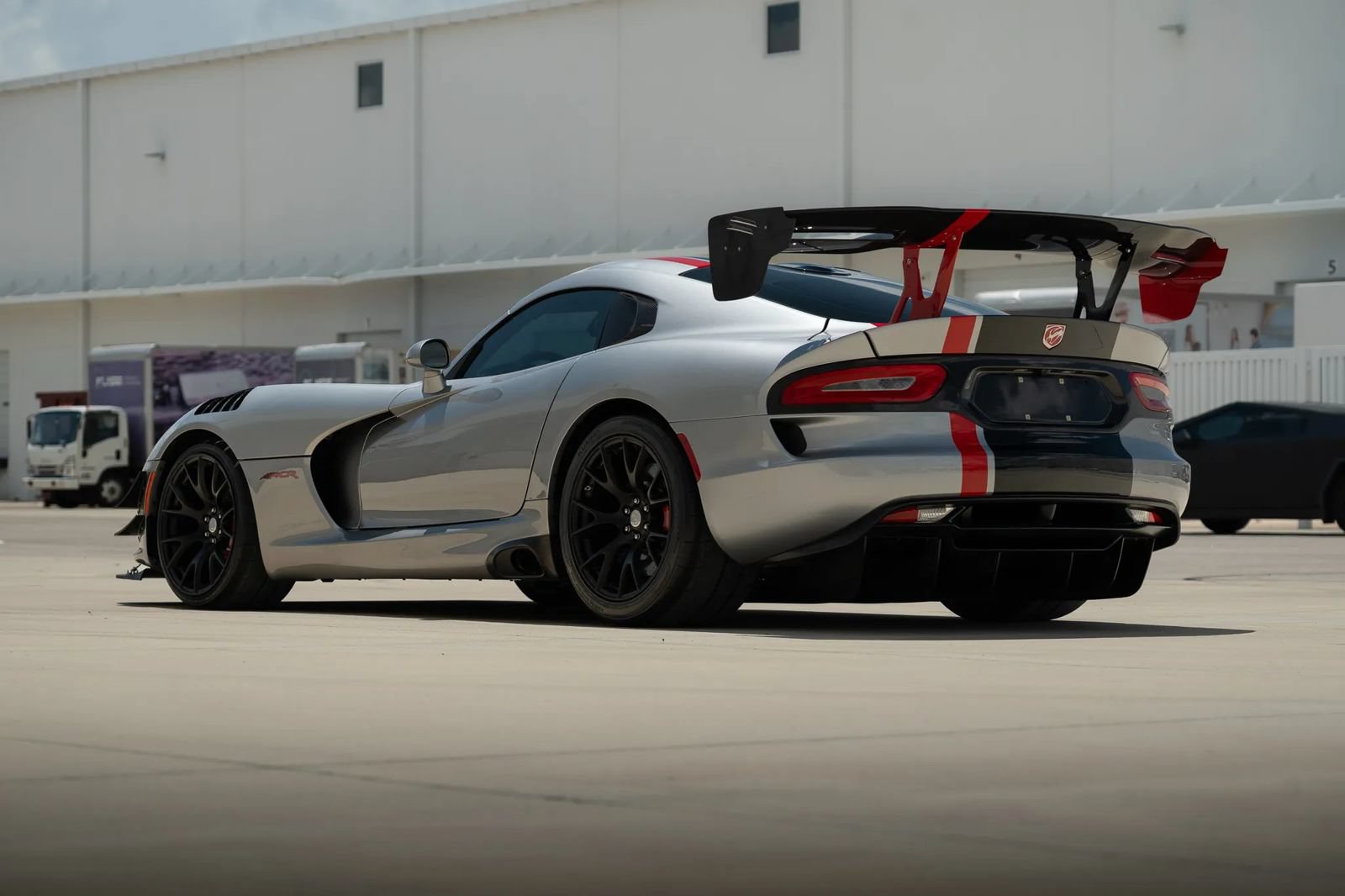 Used 2016 Dodge Viper GTC w/ ACR Package RWD image 14