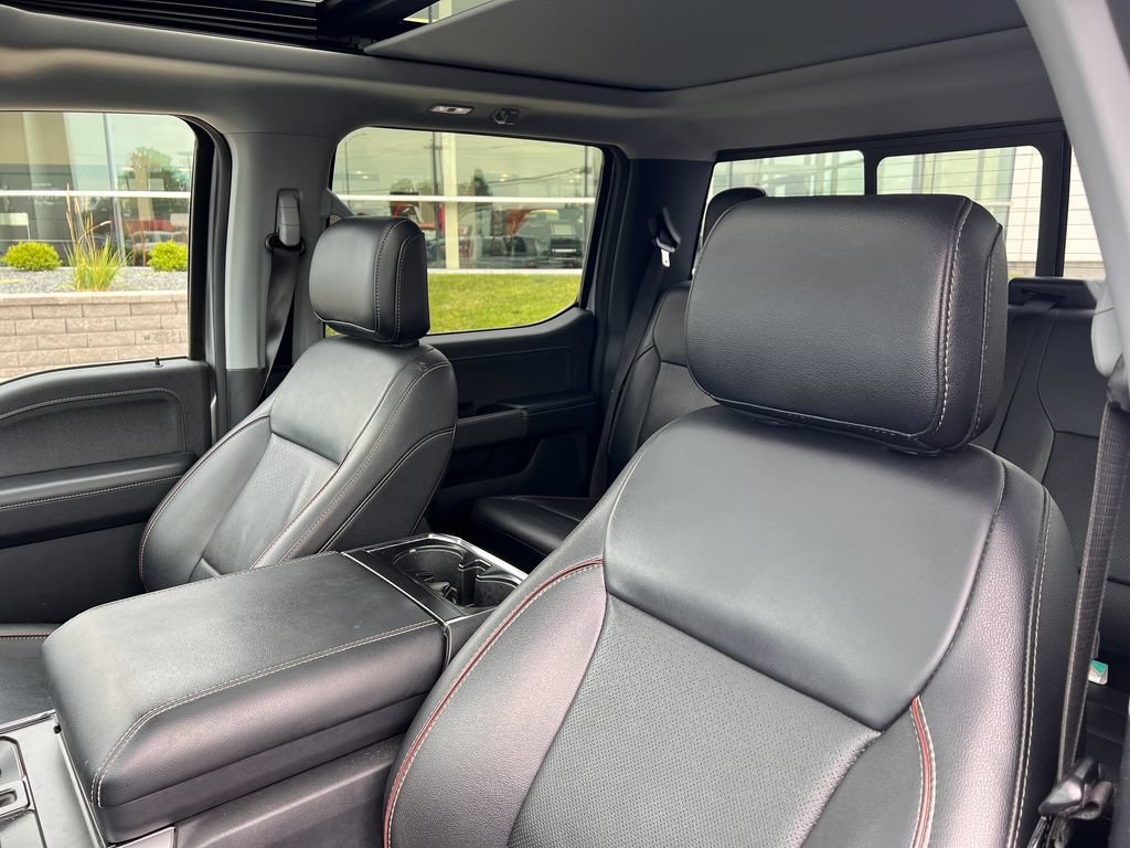Used 2022 Ford F150 Lariat w/ Equipment Group 502A High AWD/4WD image 10