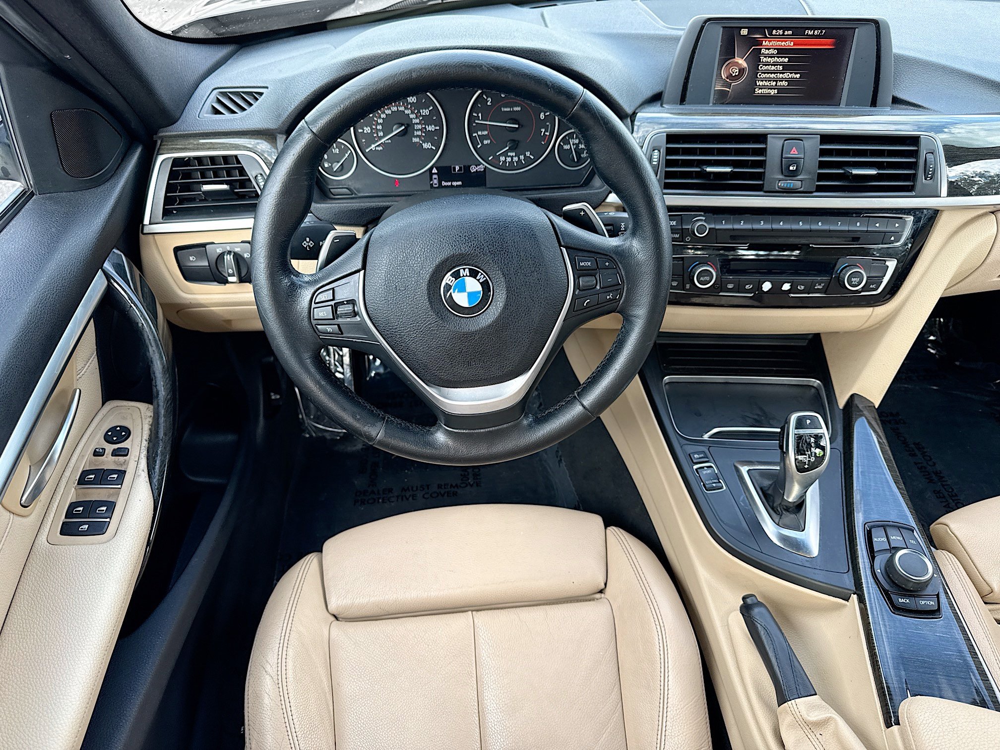 Used 2017 BMW 330i Sedan RWD image 16