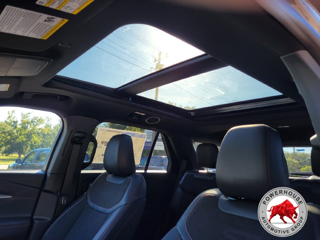 New 2027 Ford Explorer ST w/ Sun And Sound Package AWD/4WD image 26