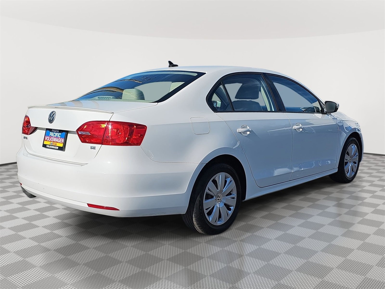 Used 2014 Volkswagen Jetta SE image 5