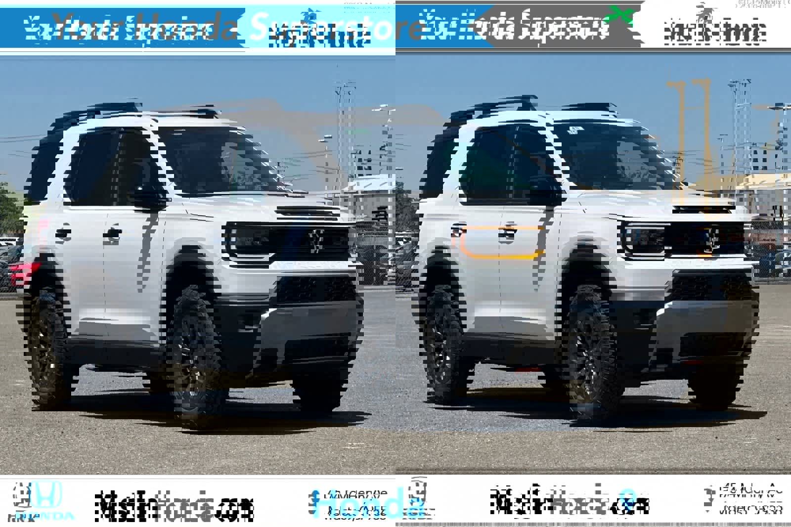 New 2026 Honda Passport TrailSport image 1