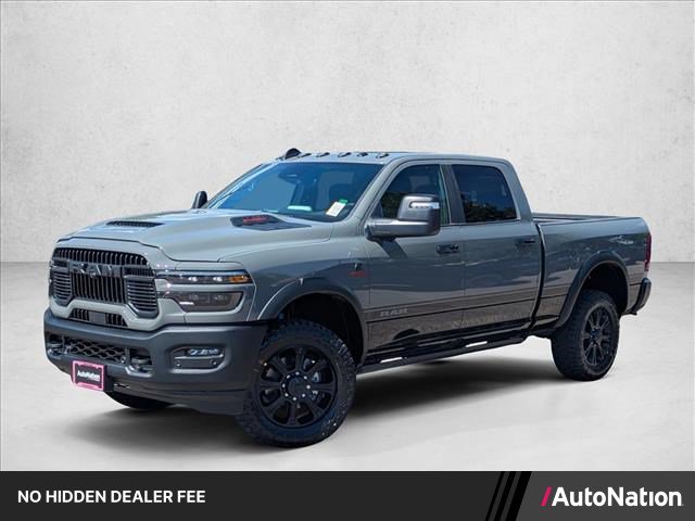 New 2027 RAM 2500 Rebel w/ Rebel Level 2 Equipment Group