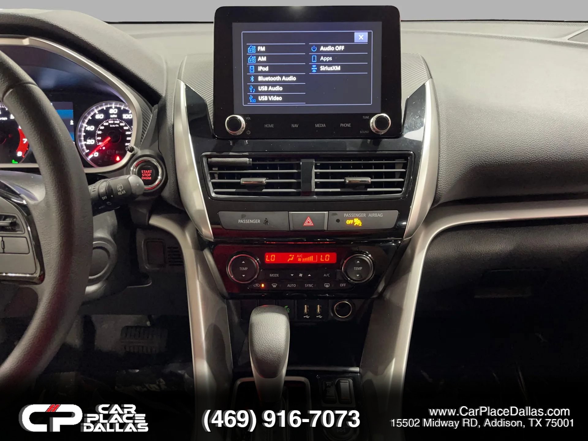Used 2023 Mitsubishi Eclipse Cross SE AWD/4WD image 32