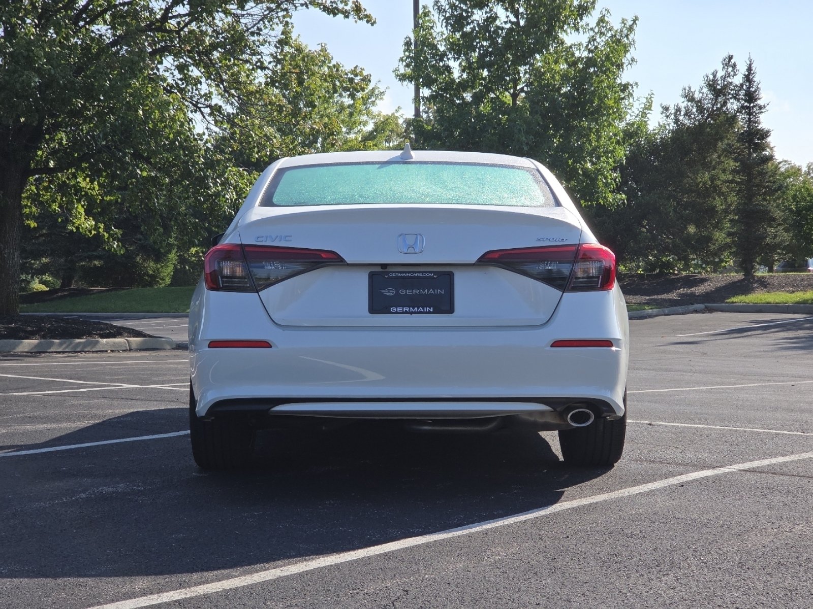 Used 2024 Honda Civic Sport image 22