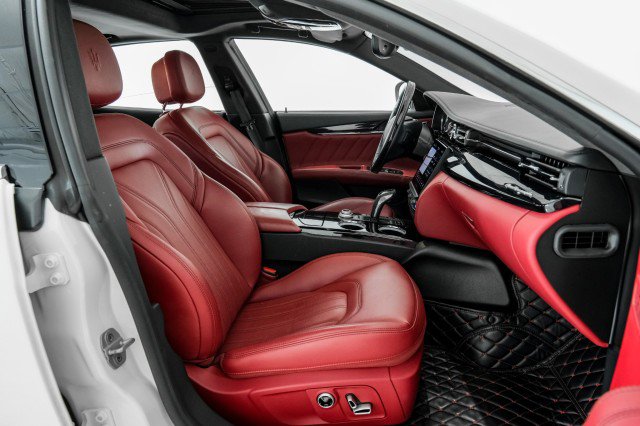 Used 2021 Maserati Quattroporte S Q4 image 38