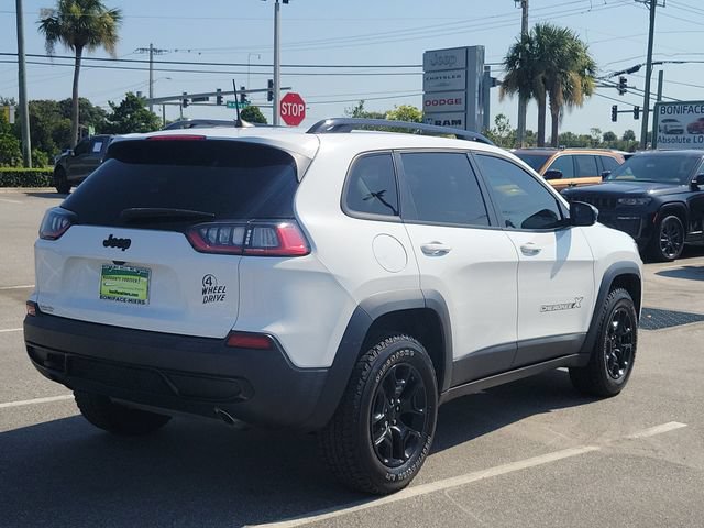 Used 2022 Jeep Cherokee Latitude AWD/4WD image 6