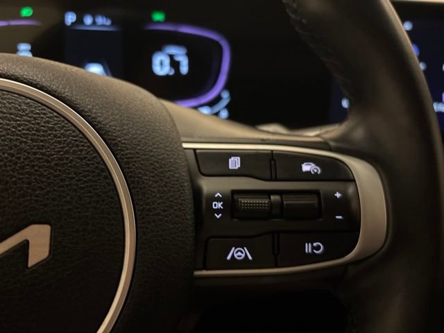 Certified 2024 Kia Sportage X-Line w/ X-Line Premium Package AWD/4WD image 16