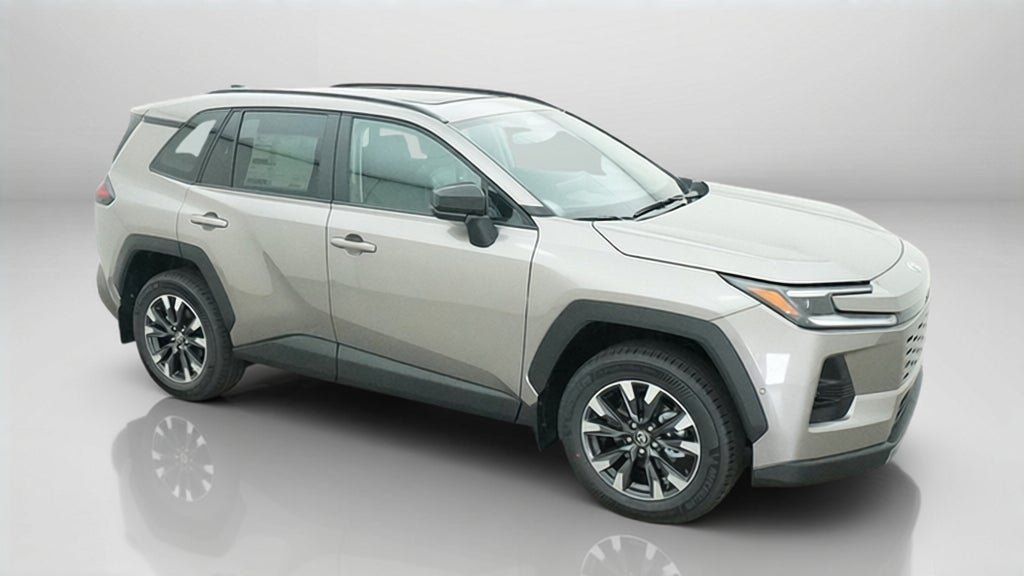 New 2026 Toyota RAV4 Limited AWD/4WD image 12