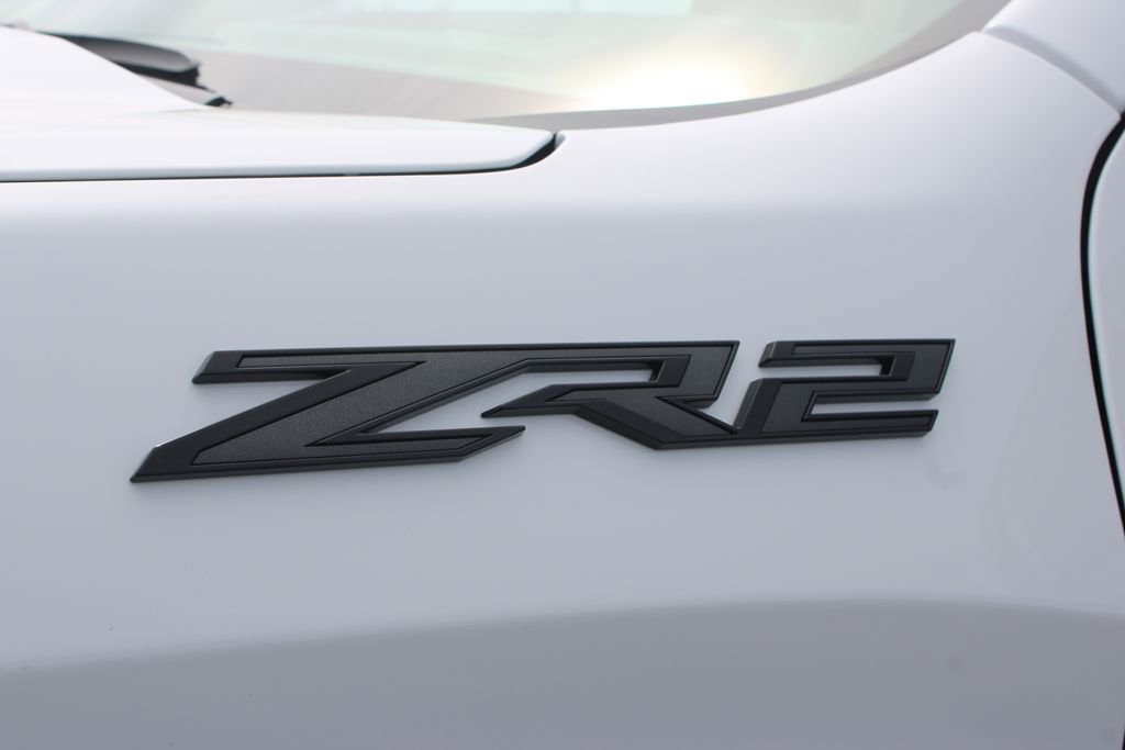 New 2026 Chevrolet Silverado 1500 ZR2 image 18