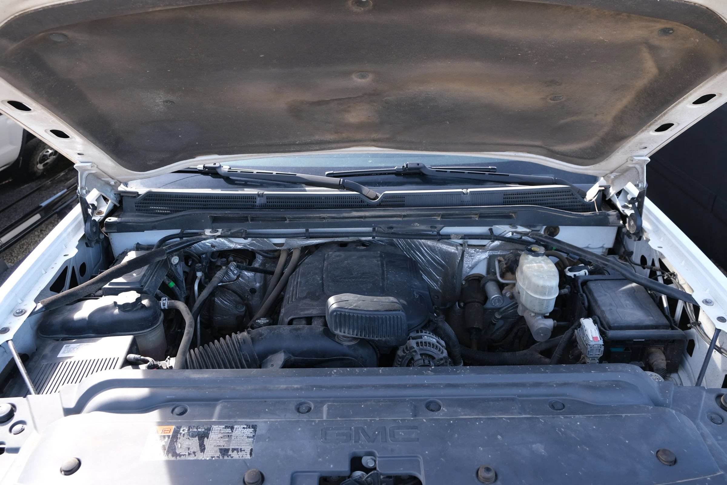 Used 2016 GMC Sierra 2500 2WD Crew Cab image 13