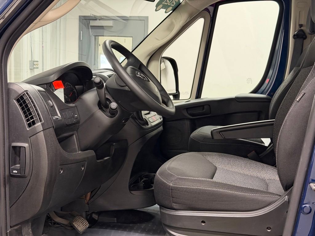 Used 2021 RAM ProMaster 3500 w/ Mopar Trailer Tow Group image 28