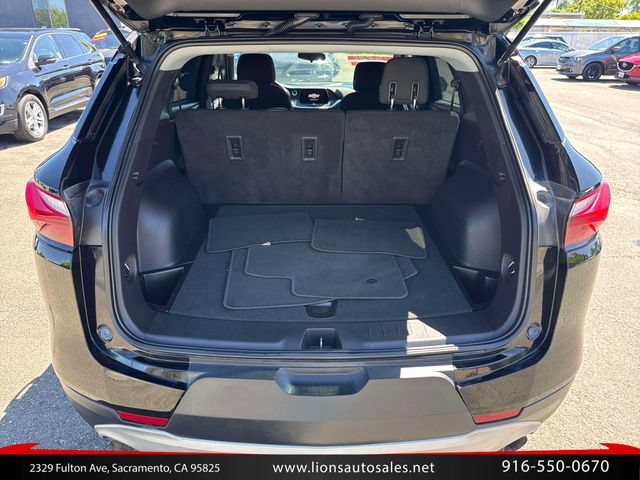 Used 2021 Chevrolet Blazer L FWD image 11