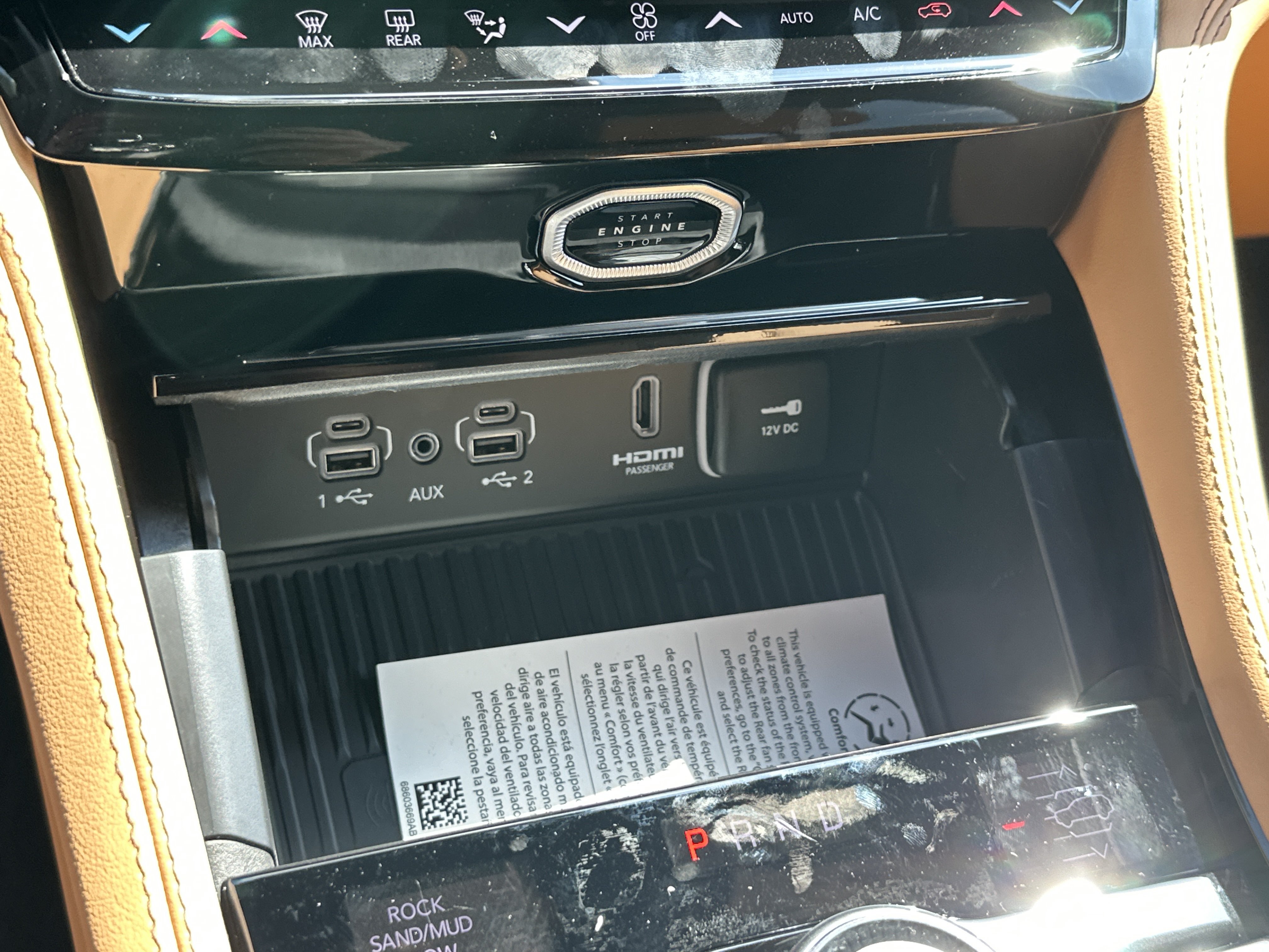 New 2027 Jeep Grand Cherokee Summit w/ Adv Protech Group IV AWD/4WD image 7