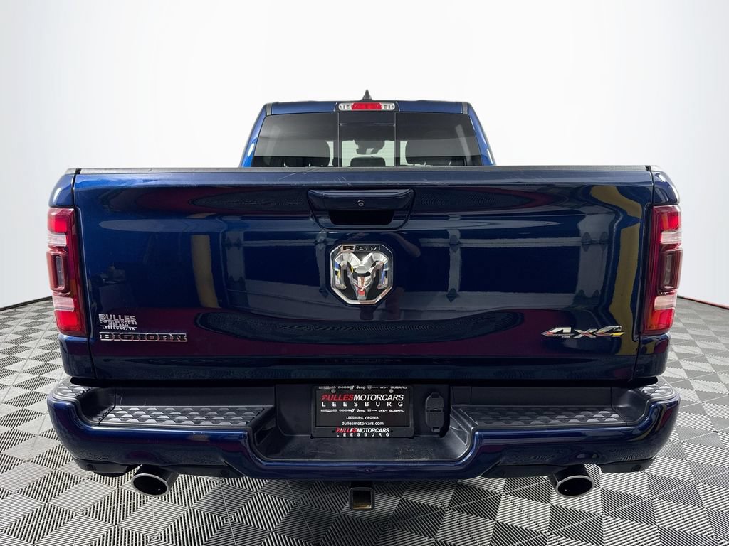 Used 2024 RAM 1500 Big Horn AWD/4WD image 6