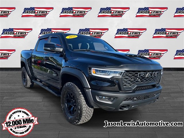 Used 2025 RAM 1500 RHO