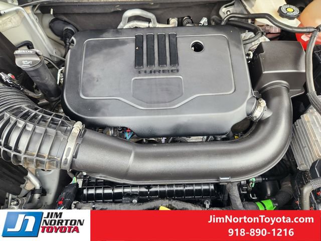 Used 2022 GMC Acadia SLT w/ Technology Package image 32