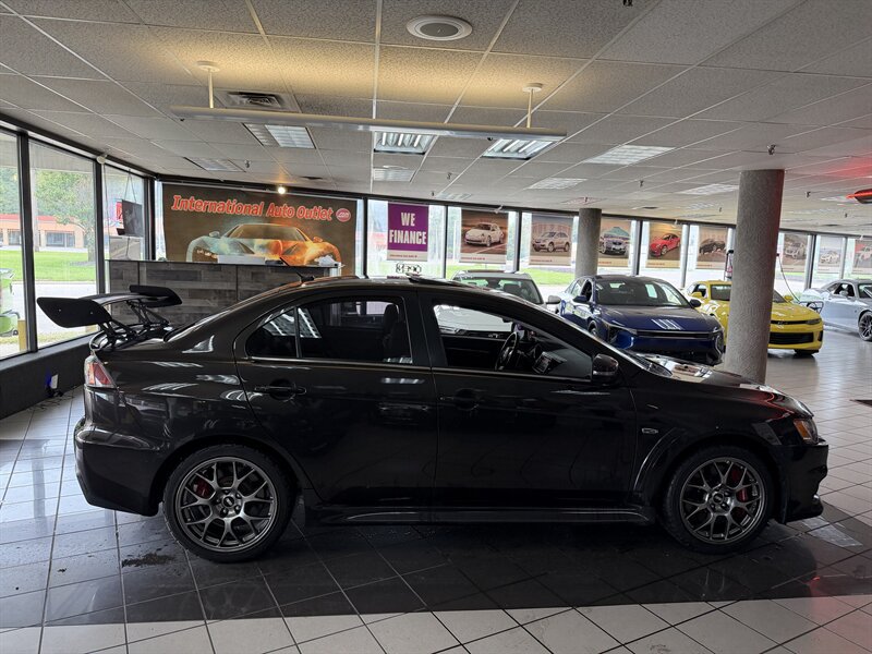 Used 2015 Mitsubishi Lancer Evolution MR AWD/4WD image 5