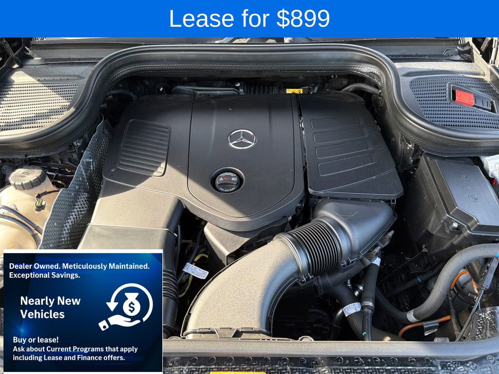 Used 2026 Mercedes-Benz GLE 350 4MATIC image 17