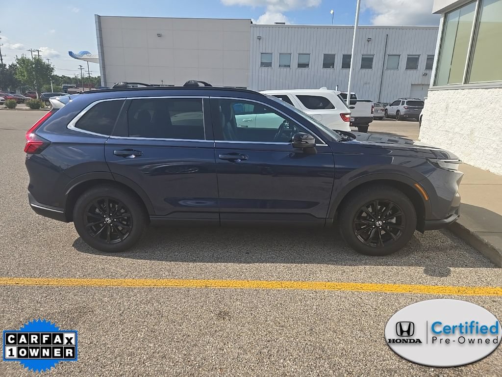 Used 2025 Honda CR-V Sport-L image 4