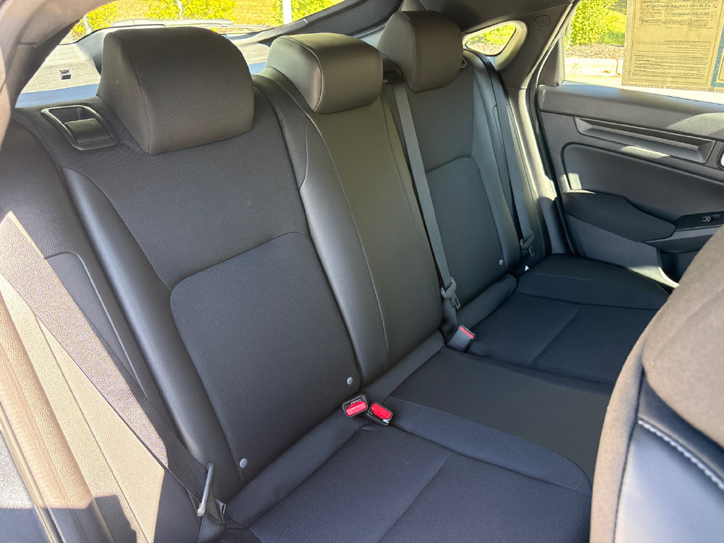 Certified 2026 Honda Civic Sport image 34