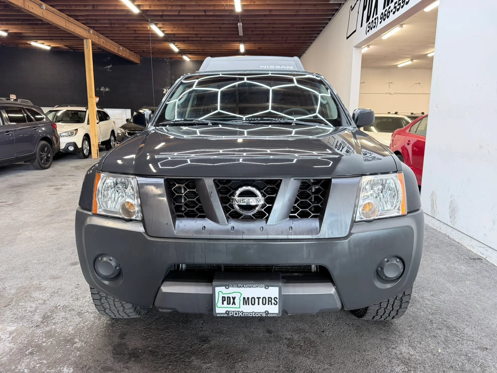 Used 2008 Nissan Xterra X AWD/4WD image 3
