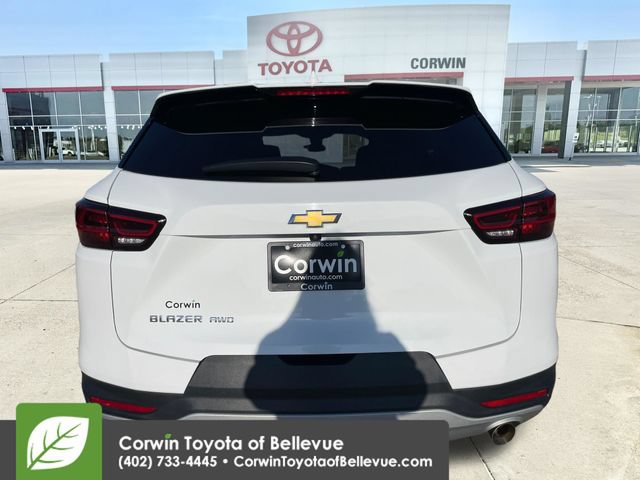Used 2023 Chevrolet Blazer LT AWD/4WD image 4