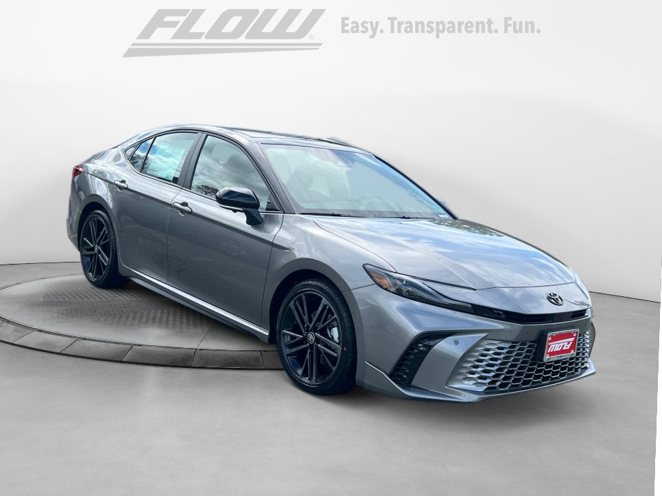New 2026 Toyota Camry XSE image 1