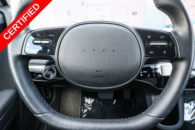 Certified 2024 Hyundai Ioniq 5 SEL RWD image 25