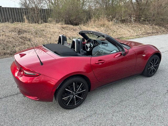Used 2025 MAZDA MX-5 Miata Grand Touring image 22
