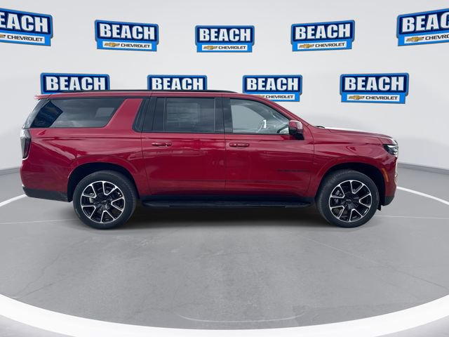 New 2026 Chevrolet Suburban RST w/ Comfort Package AWD/4WD image 9