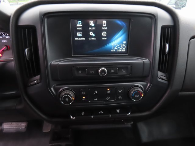 Used 2016 Chevrolet Silverado 2500 W/T w/ WT Convenience Package image 24