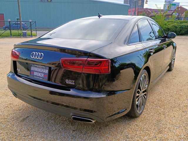 Used 2018 Audi A6 2.0T Premium Plus w/ Premium Plus Package AWD/4WD image 15