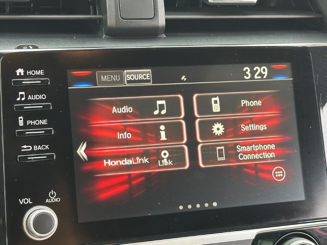 Used 2020 Honda Civic EX image 16