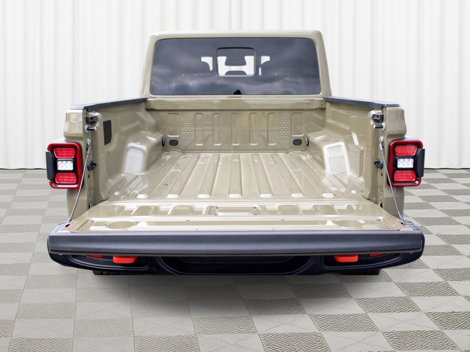 New 2026 Jeep Gladiator Mojave image 26