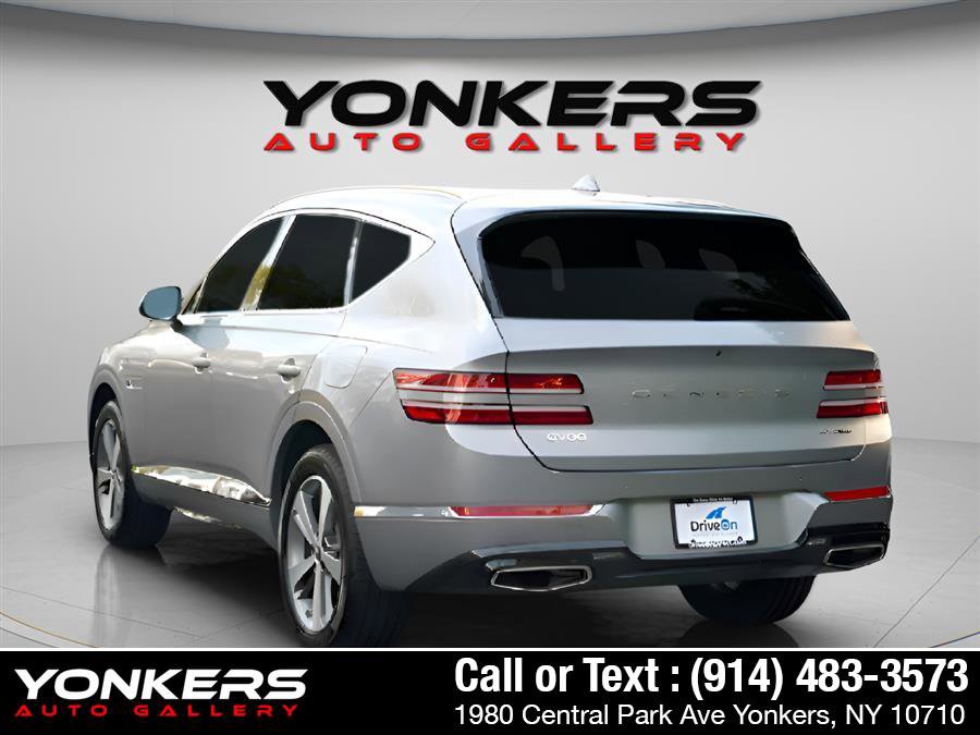 Used 2024 Genesis GV80 3.5T image 10