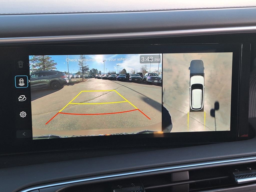 New 2026 Hyundai Palisade Calligraphy image 19